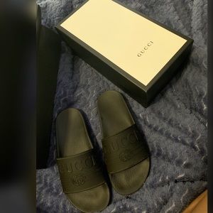Gucci slides